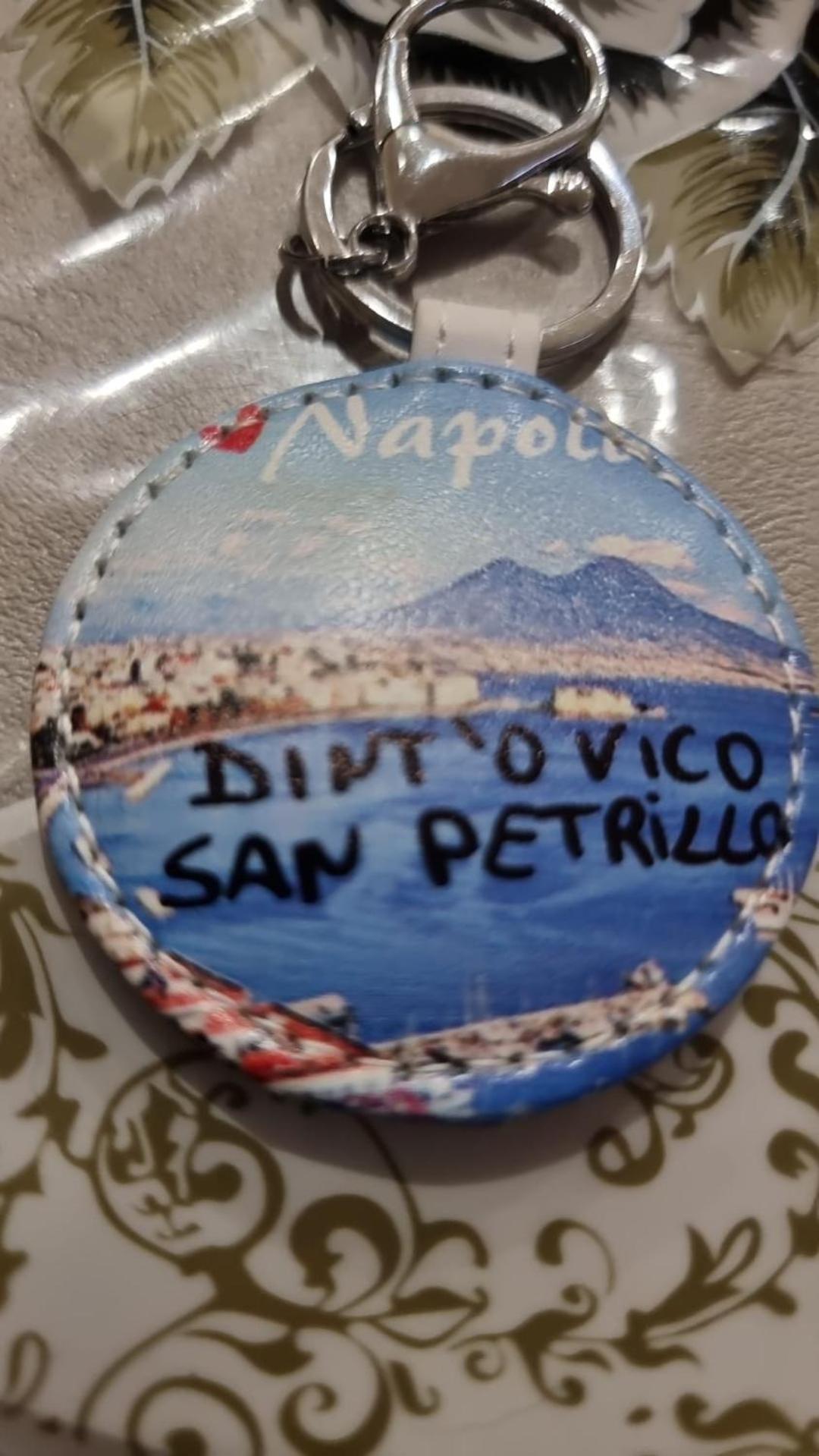 Dint ' O Vico San Petrillo Nápoles Exterior foto